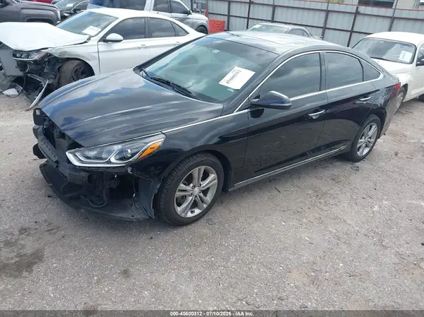5NPE34AF5JH667576 2018 HYUNDAI SONATA - Image 2