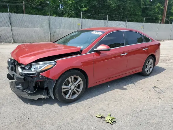 5NPE34AF5JH668212 2018 HYUNDAI SONATA - Image 1