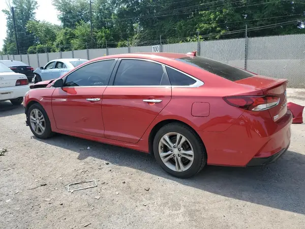 5NPE34AF5JH668212 2018 HYUNDAI SONATA - Image 2