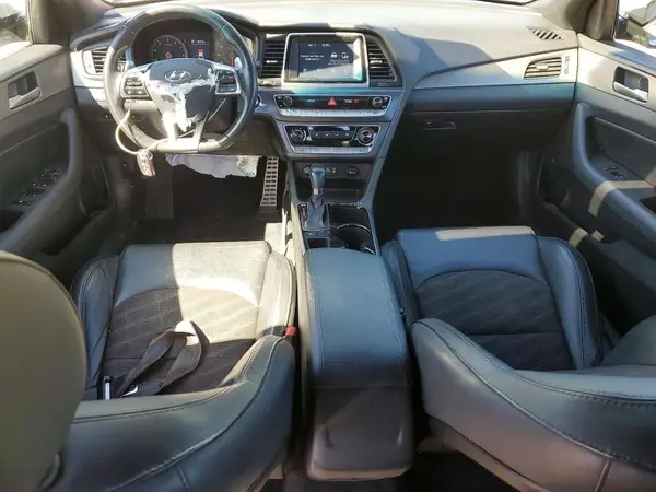 5NPE34AF5JH669828 2018 HYUNDAI SONATA - Image 8