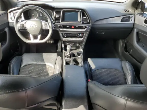 5NPE34AF5JH670753 2018 HYUNDAI SONATA - Image 8