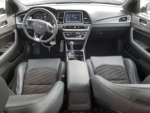 5NPE34AF5JH672146 2018 HYUNDAI SONATA - Image 8