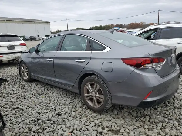 5NPE34AF5JH672356 2018 HYUNDAI SONATA - Image 2
