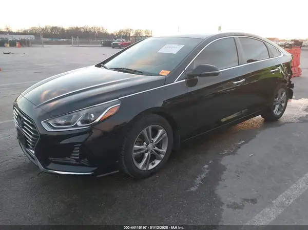 5NPE34AF5JH674057 2018 HYUNDAI SONATA - Image 2