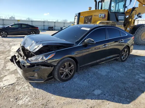 5NPE34AF5JH674060 2018 HYUNDAI SONATA - Image 1