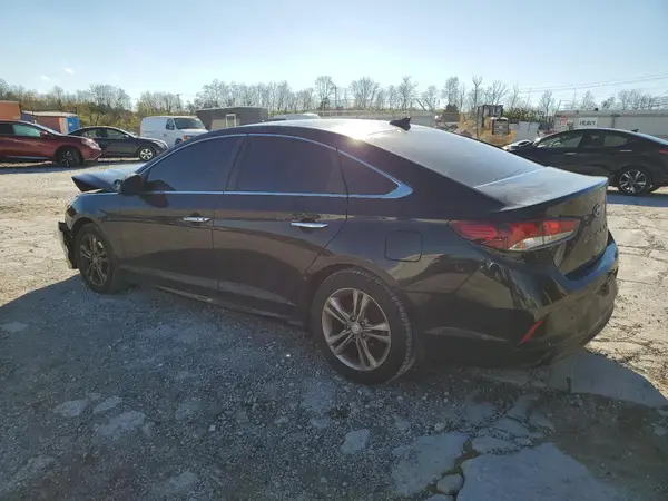 5NPE34AF5JH674060 2018 HYUNDAI SONATA - Image 2