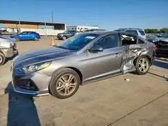 5NPE34AF5JH674124 2018 HYUNDAI SONATA