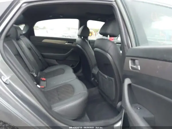 5NPE34AF5JH674804 2018 HYUNDAI SONATA - Image 8