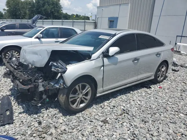 5NPE34AF5JH674950 2018 HYUNDAI SONATA - Image 1