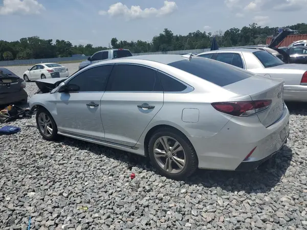 5NPE34AF5JH674950 2018 HYUNDAI SONATA - Image 2