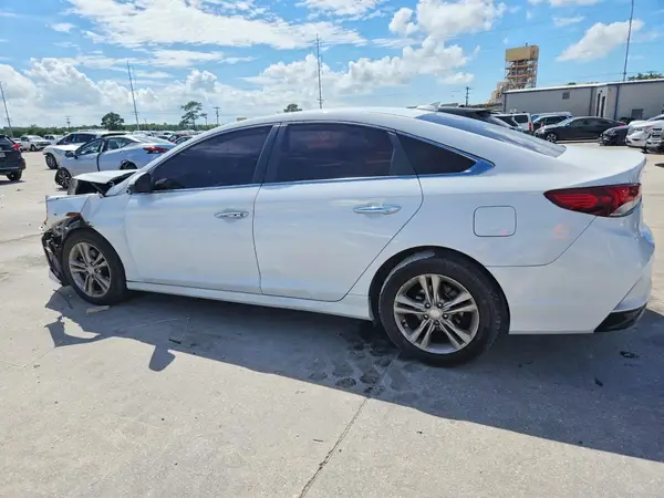 5NPE34AF5JH675922 2018 HYUNDAI SONATA - Image 2