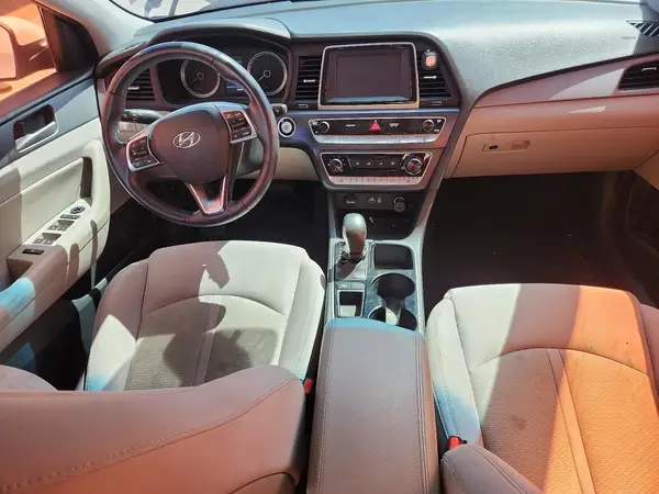 5NPE34AF5JH675922 2018 HYUNDAI SONATA - Image 8