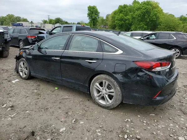 5NPE34AF5JH676066 2018 HYUNDAI SONATA - Image 2