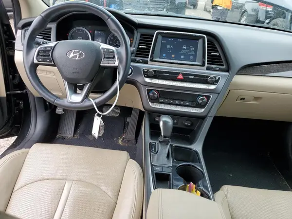 5NPE34AF5JH676066 2018 HYUNDAI SONATA - Image 8