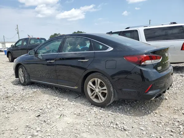 5NPE34AF5JH676147 2018 HYUNDAI SONATA - Image 2