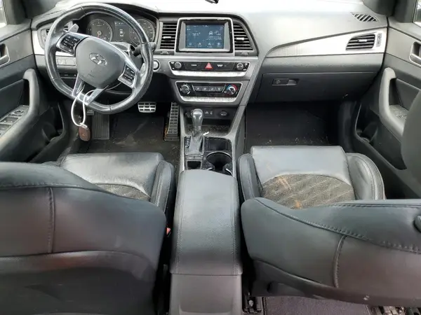 5NPE34AF5JH676147 2018 HYUNDAI SONATA - Image 8