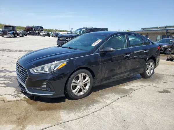 5NPE34AF5JH677234 2018 HYUNDAI SONATA - Image 1