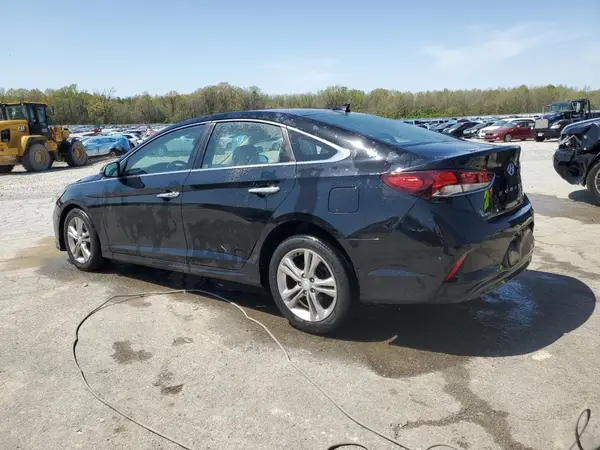 5NPE34AF5JH677234 2018 HYUNDAI SONATA - Image 2