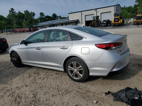 5NPE34AF5JH677315 2018 HYUNDAI SONATA - Image 2