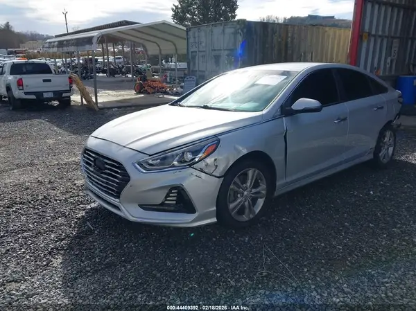 5NPE34AF5JH680375 2018 HYUNDAI SONATA - Image 2