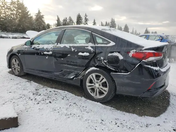 5NPE34AF5JH680697 2018 HYUNDAI SONATA - Image 2