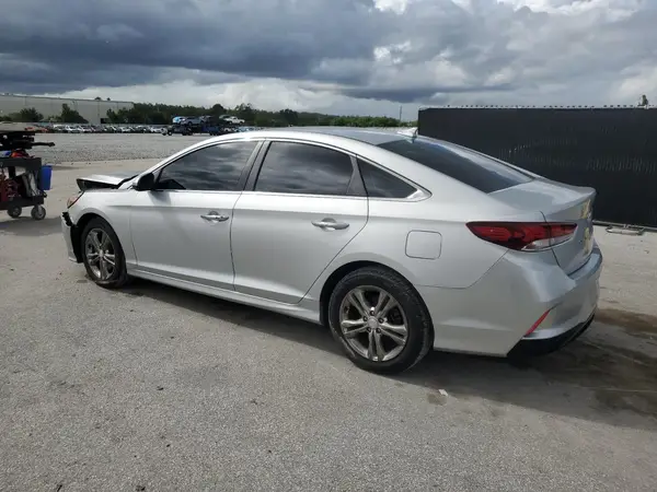 5NPE34AF5JH680845 2018 HYUNDAI SONATA - Image 2