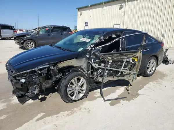5NPE34AF5JH681669 2018 HYUNDAI SONATA - Image 1