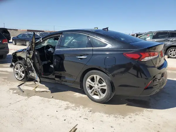 5NPE34AF5JH681669 2018 HYUNDAI SONATA - Image 2