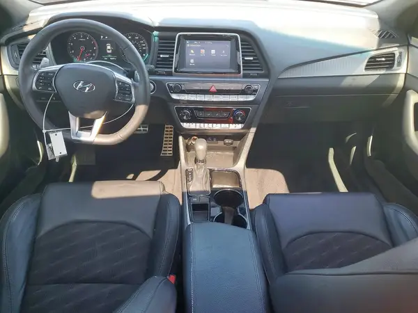 5NPE34AF5JH682580 2018 HYUNDAI SONATA - Image 8