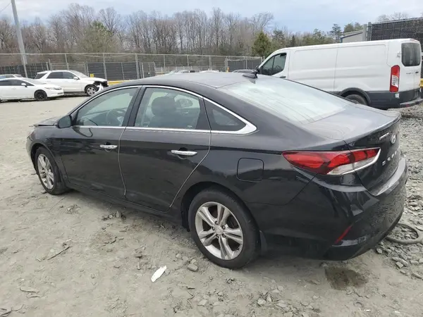 5NPE34AF5JH682613 2018 HYUNDAI SONATA - Image 2