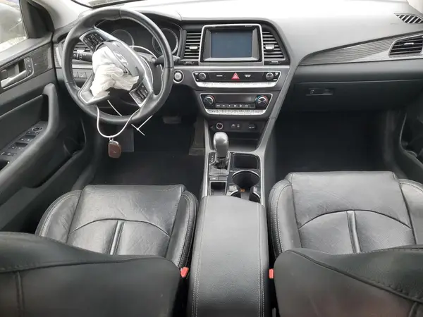 5NPE34AF5JH682613 2018 HYUNDAI SONATA - Image 8