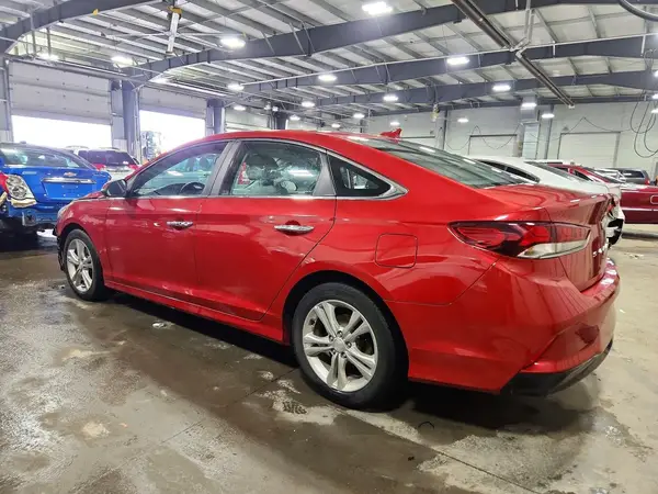 5NPE34AF5JH684278 2018 HYUNDAI SONATA - Image 2