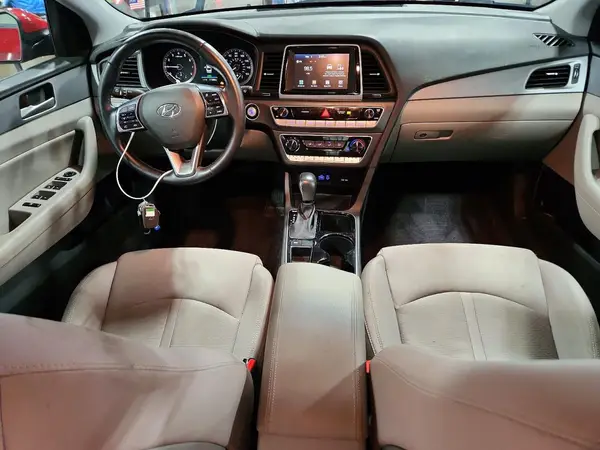 5NPE34AF5JH684278 2018 HYUNDAI SONATA - Image 8