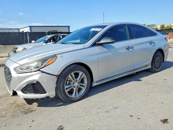 5NPE34AF5JH684684 2018 HYUNDAI SONATA - Image 1