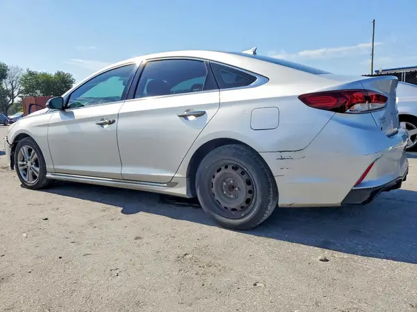 5NPE34AF5JH684684 2018 HYUNDAI SONATA - Image 2