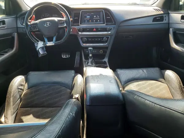 5NPE34AF5JH684684 2018 HYUNDAI SONATA - Image 8