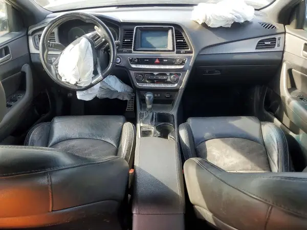 5NPE34AF5JH684846 2018 HYUNDAI SONATA - Image 8