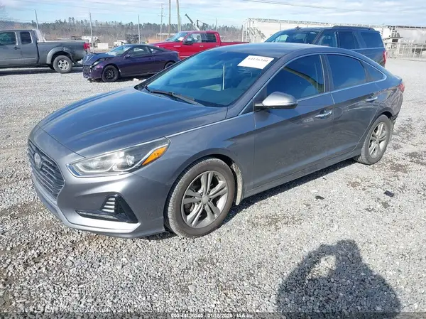 5NPE34AF5JH685057 2018 HYUNDAI SONATA - Image 2
