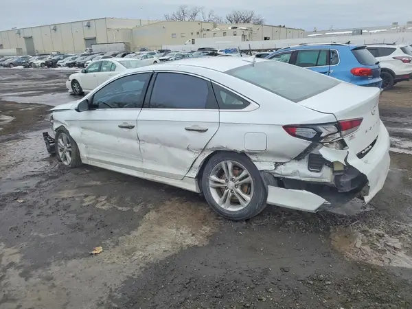 5NPE34AF5JH685382 2018 HYUNDAI SONATA - Image 2