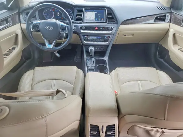 5NPE34AF5JH685382 2018 HYUNDAI SONATA - Image 8