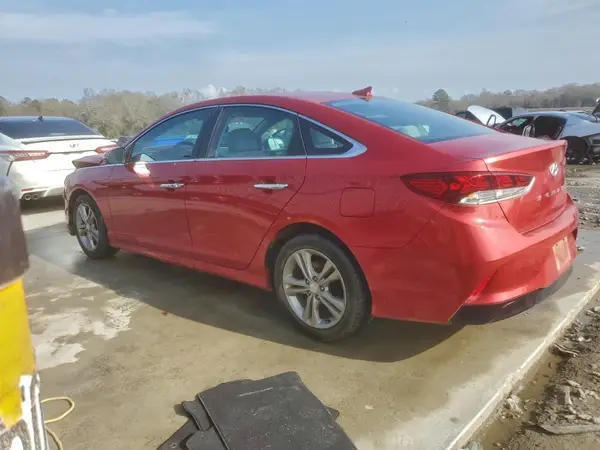 5NPE34AF5JH685513 2018 HYUNDAI SONATA - Image 2
