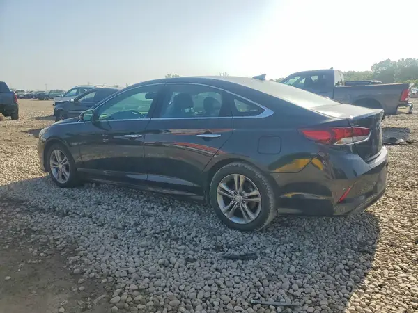 5NPE34AF5JH686290 2018 HYUNDAI SONATA - Image 2