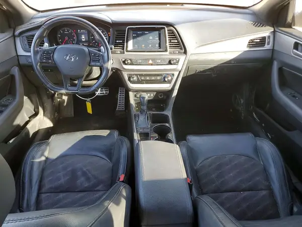5NPE34AF5JH687441 2018 HYUNDAI SONATA - Image 8