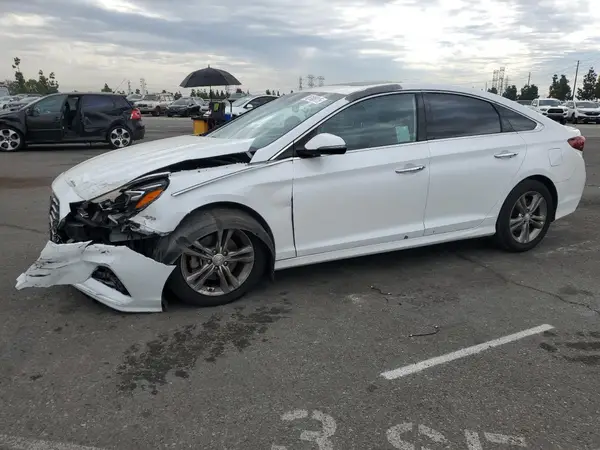 5NPE34AF5JH688248 2018 HYUNDAI SONATA - Image 1