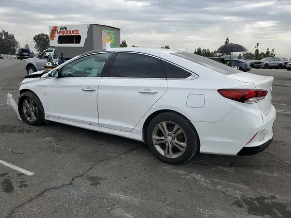 5NPE34AF5JH688248 2018 HYUNDAI SONATA - Image 2