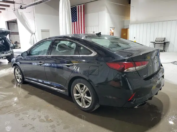 5NPE34AF5JH688394 2018 HYUNDAI SONATA - Image 2