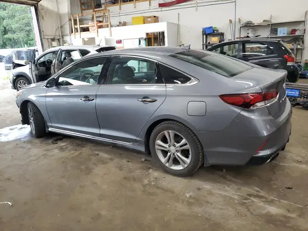 5NPE34AF5JH689335 2018 HYUNDAI SONATA - Image 2