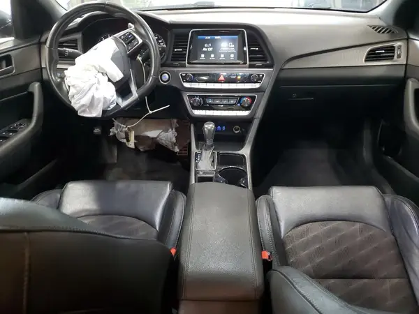 5NPE34AF5JH689335 2018 HYUNDAI SONATA - Image 8