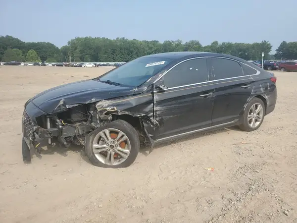 5NPE34AF5JH689626 2018 HYUNDAI SONATA - Image 1