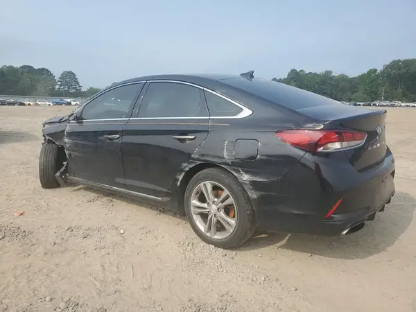 5NPE34AF5JH689626 2018 HYUNDAI SONATA - Image 2